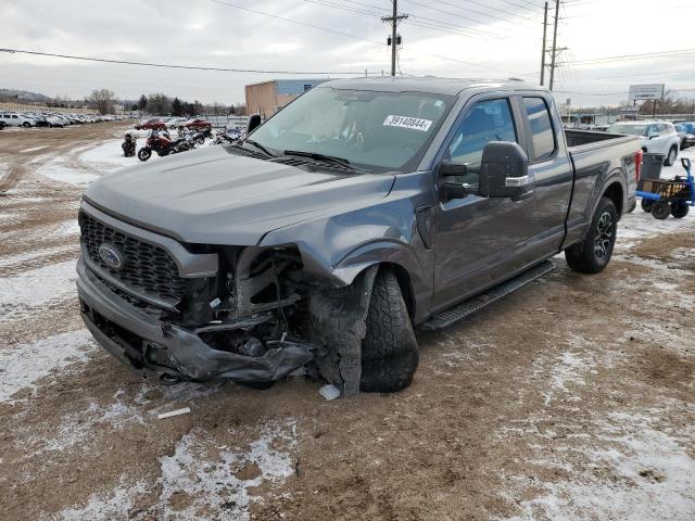 2023 FORD F150 SUPER CAB, 