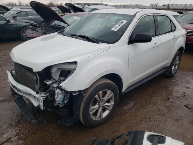 2015 CHEVROLET EQUINOX LS, 