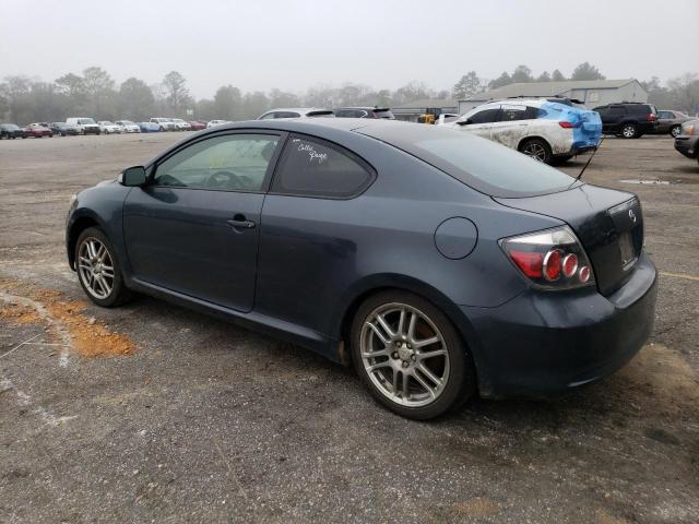 JTKDE167X80229402 - 2008 TOYOTA SCION TC ნაცრისფერი ფოტო 2