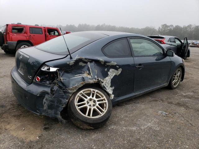 JTKDE167X80229402 - 2008 TOYOTA SCION TC ნაცრისფერი ფოტო 3