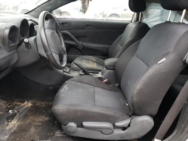 JTKDE167X80229402 - 2008 TOYOTA SCION TC ნაცრისფერი ფოტო 7