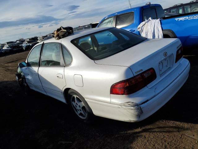 4T1BF18B8XU315761 - 1999 TOYOTA AVALON XL WHITE photo 2