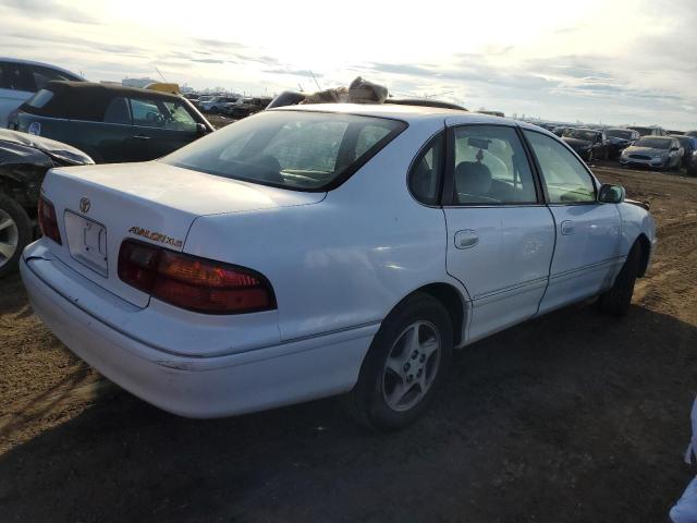 4T1BF18B8XU315761 - 1999 TOYOTA AVALON XL WHITE photo 3