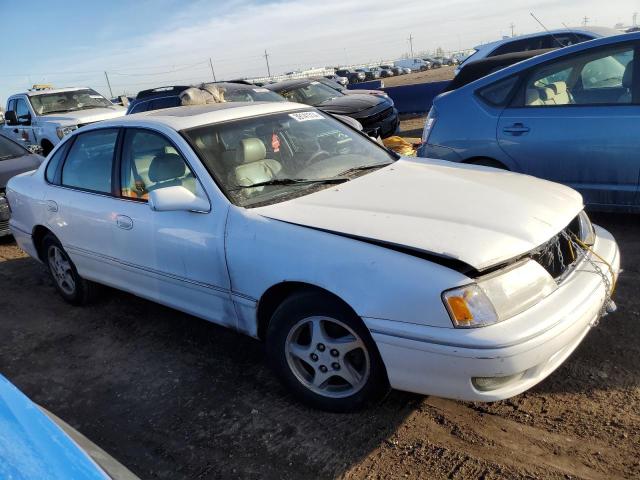 4T1BF18B8XU315761 - 1999 TOYOTA AVALON XL WHITE photo 4