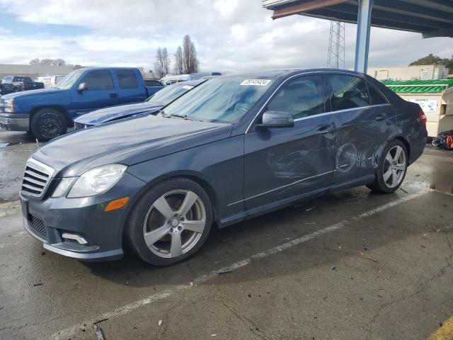 WDDHF8HB1BA495060 - 2011 MERCEDES-BENZ E 350 4MATIC WHITE photo 1