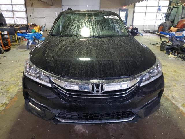 1HGCR2F73HA164627 - 2017 HONDA ACCORD EX BLACK photo 5