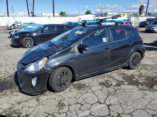 2017 TOYOTA PRIUS C, 