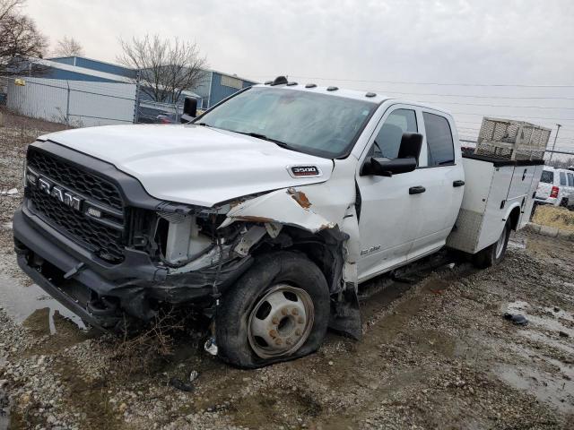 2021 RAM 3500, 