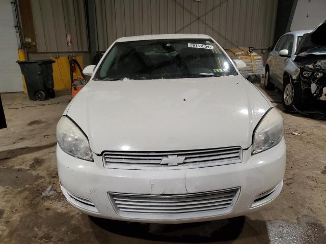 2G1WT58K679151177 - 2007 CHEVROLET IMPALA LT WHITE photo 5