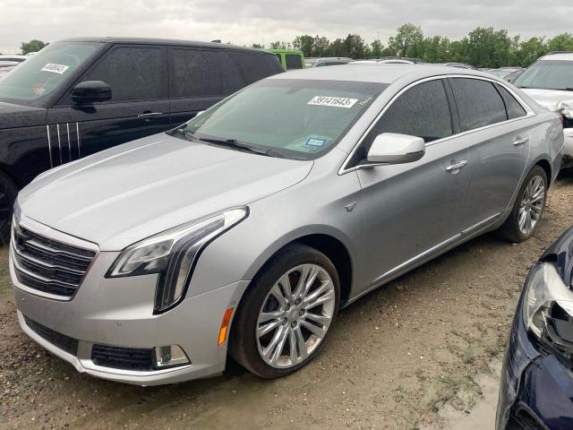 2G61M5S37J9158360 - 2018 CADILLAC XTS LUXURY SILVER photo 1