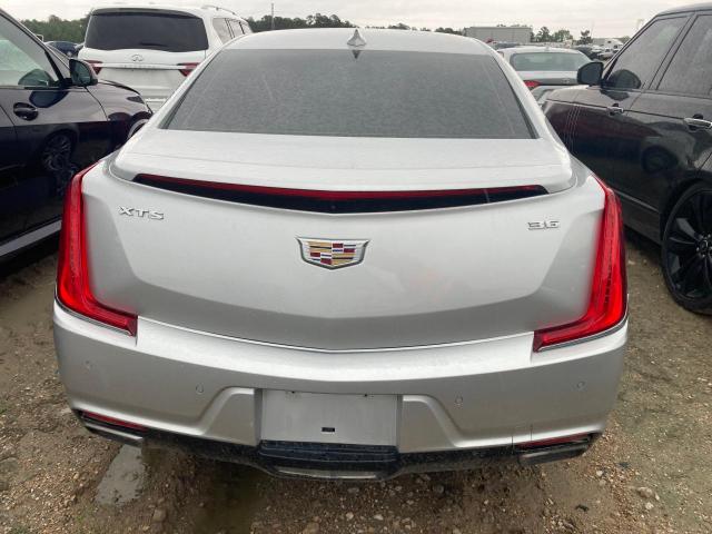 2G61M5S37J9158360 - 2018 CADILLAC XTS LUXURY SILVER photo 6