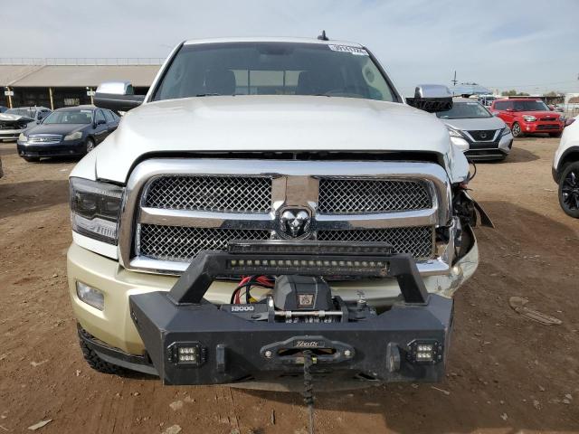 3C6UR5GJ6EG161806 - 2014 RAM 2500 LONGHORN WHITE photo 5