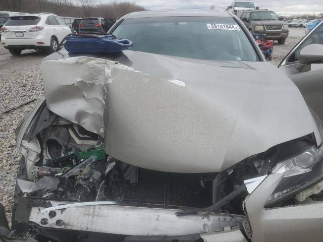 JTHBE1BL6FA012792 - 2015 LEXUS GS 350 SILVER photo 11