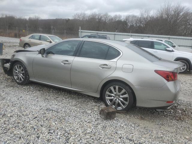 JTHBE1BL6FA012792 - 2015 LEXUS GS 350 SILVER photo 2