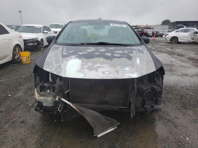 19XFB2F96FE288550 - 2015 HONDA CIVIC EXL შავი ფოტო 5