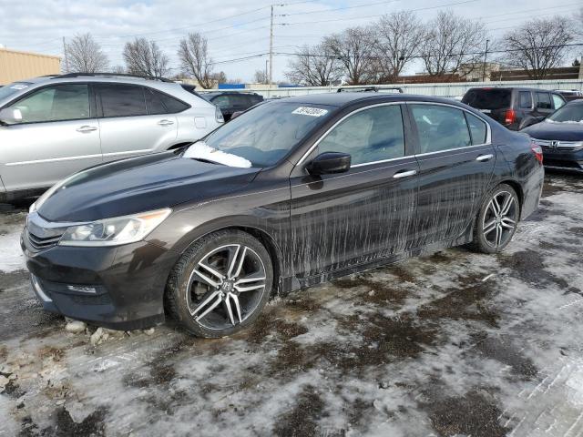 2016 HONDA ACCORD SPORT, 