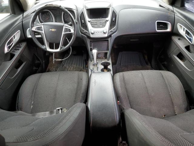 2GNALDEK7C1296602 - 2012 CHEVROLET EQUINOX LT BLACK photo 8