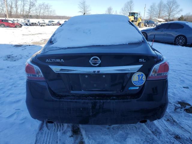 1N4AL3AP4EC320491 - 2014 NISSAN ALTIMA 2.5 BLACK photo 6