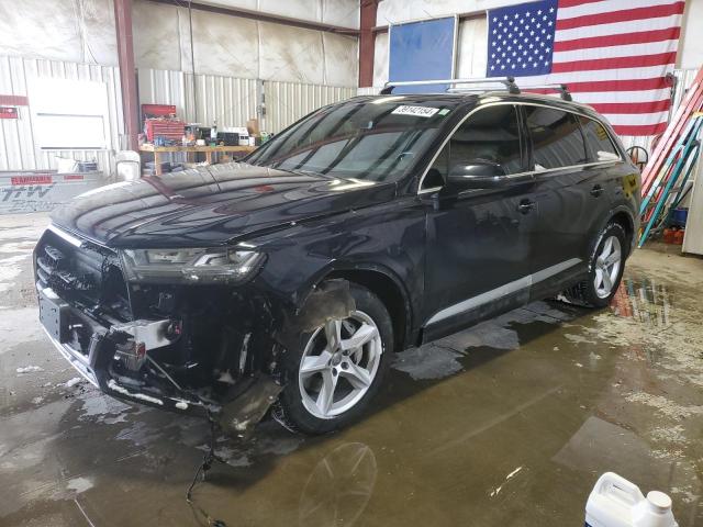 WA1VAAF74JD007082 - 2018 AUDI Q7 PRESTIGE BLUE photo 1