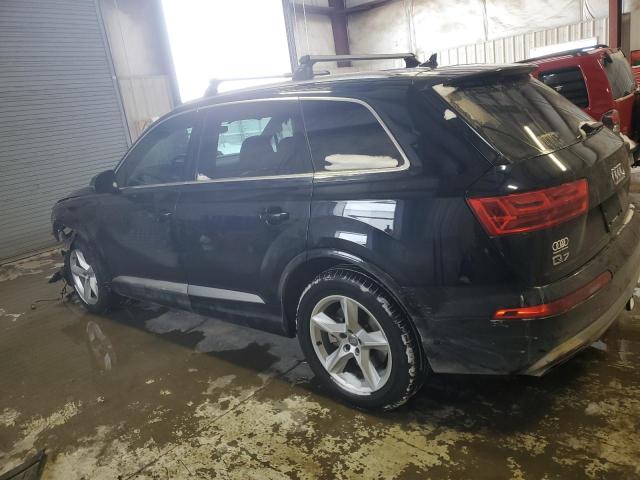 WA1VAAF74JD007082 - 2018 AUDI Q7 PRESTIGE BLUE photo 2