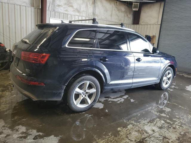 WA1VAAF74JD007082 - 2018 AUDI Q7 PRESTIGE BLUE photo 3