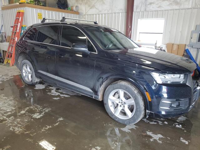WA1VAAF74JD007082 - 2018 AUDI Q7 PRESTIGE BLUE photo 4