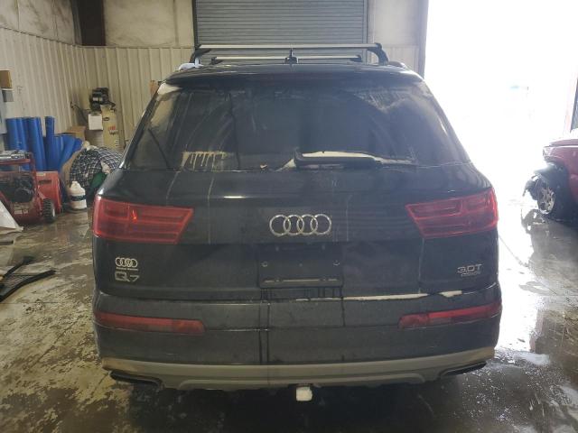 WA1VAAF74JD007082 - 2018 AUDI Q7 PRESTIGE BLUE photo 6