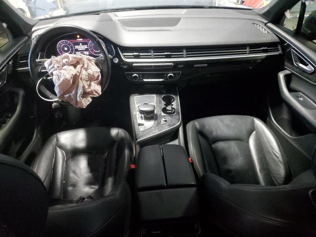 WA1VAAF74JD007082 - 2018 AUDI Q7 PRESTIGE BLUE photo 8