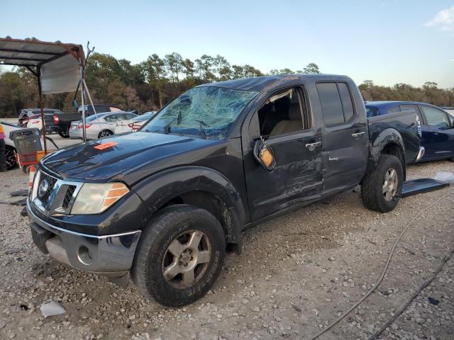 1N6AD0ER3AC425080 - 2010 NISSAN FRONTIER CREW CAB SE CHARCOAL photo 1