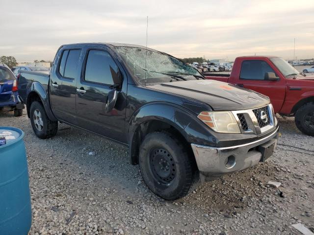 1N6AD0ER3AC425080 - 2010 NISSAN FRONTIER CREW CAB SE CHARCOAL photo 4