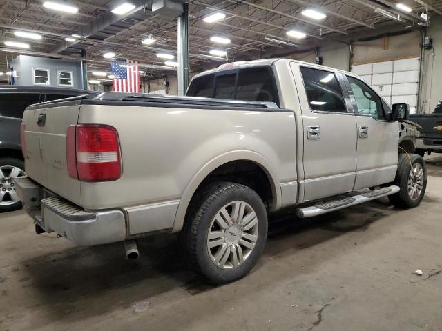 5LTPW18546FJ24908 - 2006 LINCOLN MARK LT SILVER photo 3