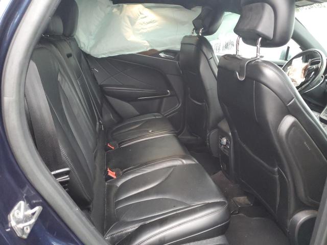 5LMCJ2D96HUL61227 - 2017 LINCOLN MKC SELECT 蓝色 照片 11