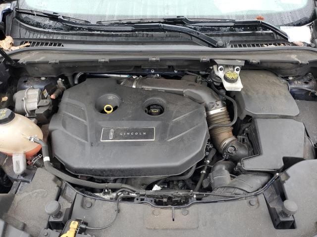 5LMCJ2D96HUL61227 - 2017 LINCOLN MKC SELECT 蓝色 照片 12