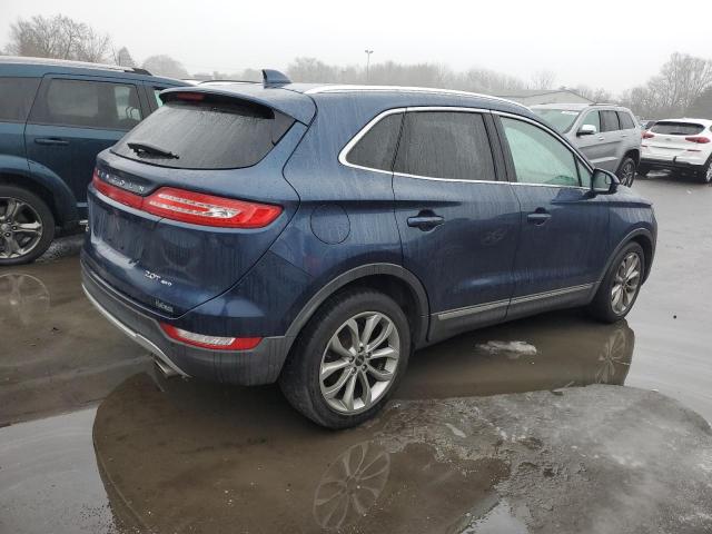 5LMCJ2D96HUL61227 - 2017 LINCOLN MKC SELECT BLUE photo 3