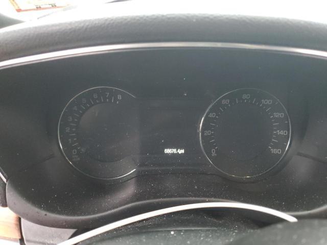 5LMCJ2D96HUL61227 - 2017 LINCOLN MKC SELECT 蓝色 照片 9