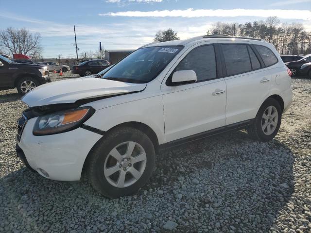 2007 HYUNDAI SANTA FE SE, 