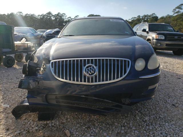 2G4WC582981203937 - 2008 BUICK LACROSSE CX BLUE photo 5