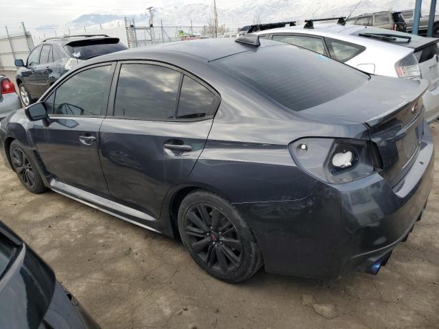 JF1VA1B6XG9806949 - 2016 SUBARU WRX BLACK photo 2