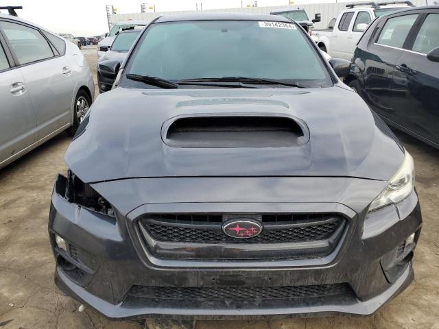 JF1VA1B6XG9806949 - 2016 SUBARU WRX BLACK photo 5