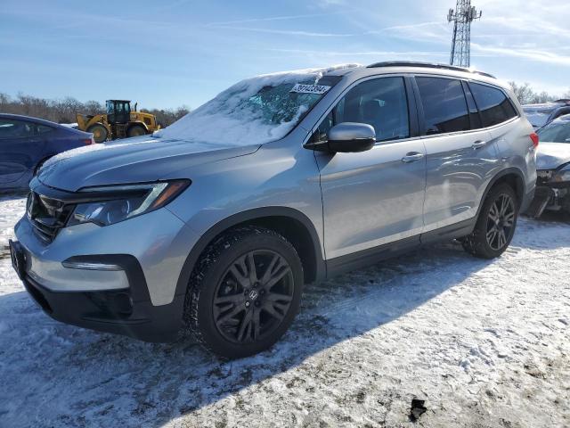 2021 HONDA PILOT SE, 