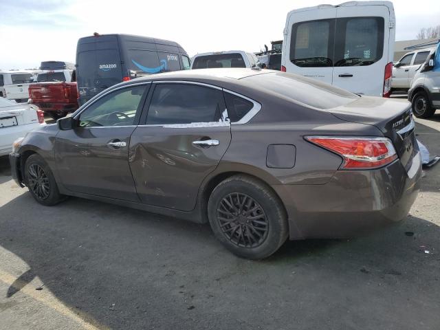 1N4AL3AP8FC128752 - 2015 NISSAN ALTIMA 2.5 GRAY photo 2