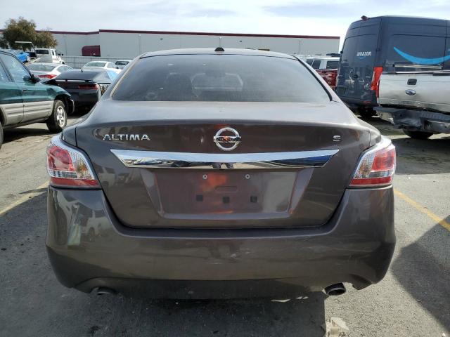 1N4AL3AP8FC128752 - 2015 NISSAN ALTIMA 2.5 GRAY photo 6