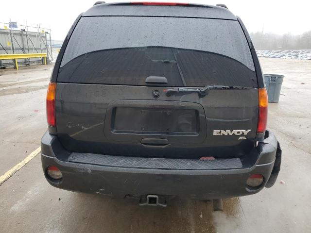 1GKET16S146157135 - 2004 GMC ENVOY XL CHARCOAL photo 6