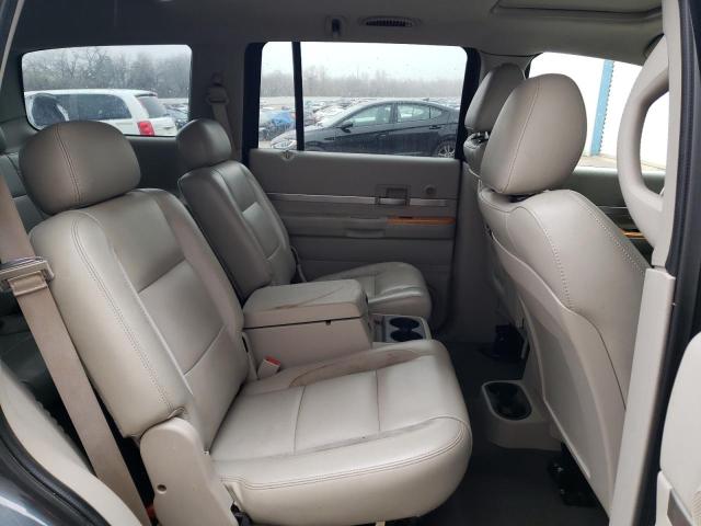 1A8HX58277F548191 - 2007 CHRYSLER ASPEN LIMITED BLUE photo 11