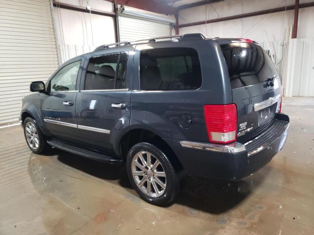 1A8HX58277F548191 - 2007 CHRYSLER ASPEN LIMITED BLUE photo 2