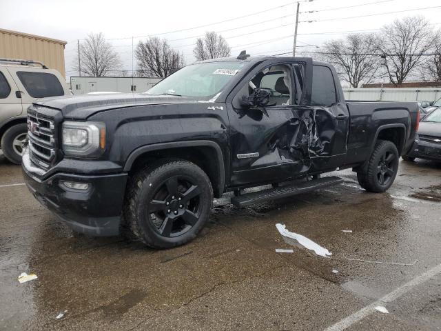 1GTV2LEC6JZ299110 - 2018 GMC SIERRA K1500 BLACK photo 1