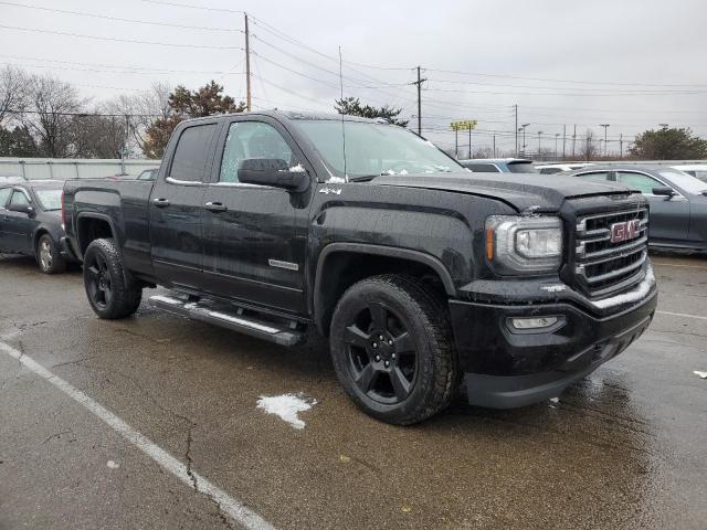 1GTV2LEC6JZ299110 - 2018 GMC SIERRA K1500 BLACK photo 4