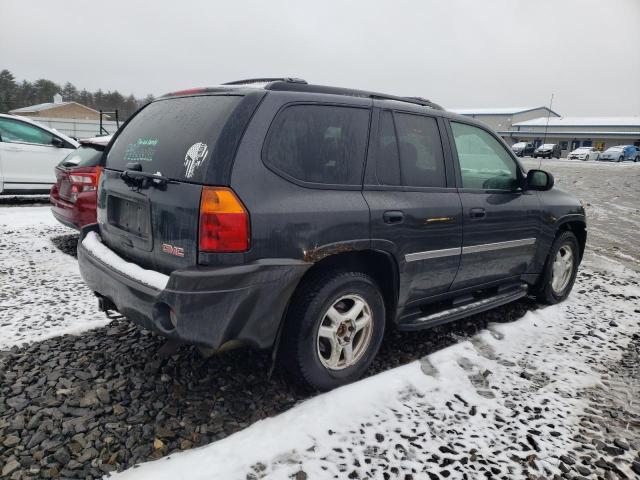 1GKDT13S172258171 - 2007 GMC ENVOY BLACK photo 3