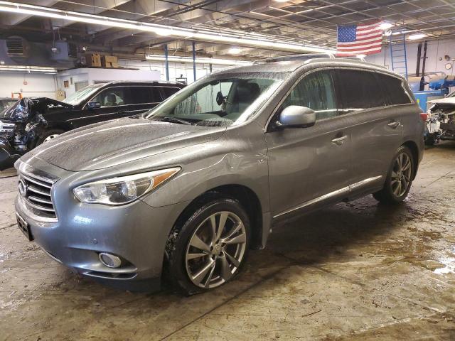 2015 INFINITI QX60, 