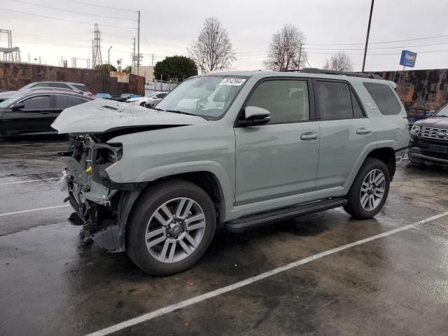 2022 TOYOTA 4RUNNER SR5 PREMIUM, 